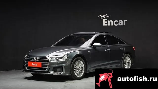 Audi A6 A6 (C8) 2020 года - вид 1