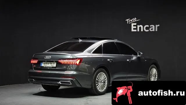 Audi A6 A6 (C8) 2020 года - вид 2
