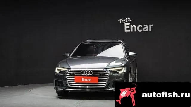Audi A6 A6 (C8) 2020 года - вид 3