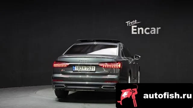 Audi A6 A6 (C8) 2020 года - вид 4
