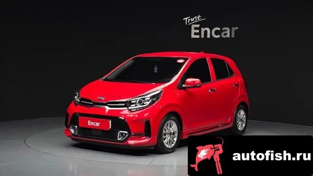 Kia morning Morning Urban (JA) 2020 года - автомобиль из Южной Кореи