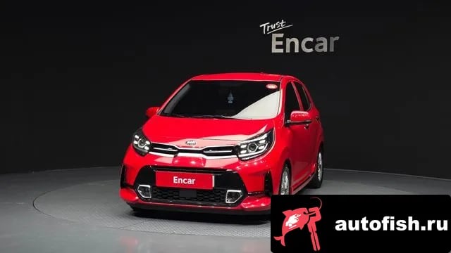 Kia morning Morning Urban (JA) 2020 года - вид 3