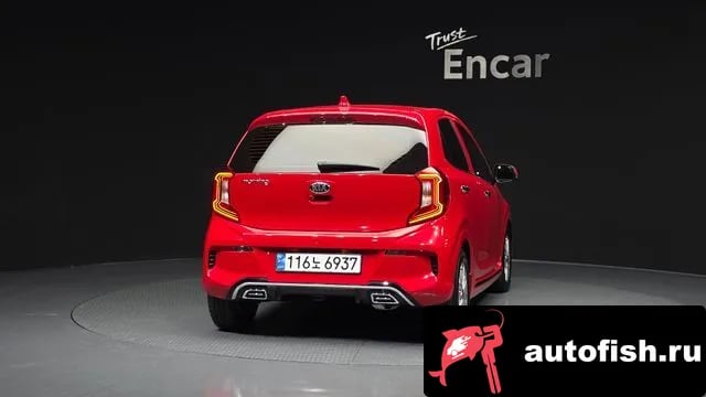 Kia morning Morning Urban (JA) 2020 года - вид 4