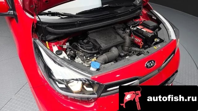 Kia morning Morning Urban (JA) 2020 года - вид 6