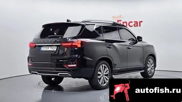 KG Mobility (Ssangyong) Rexton Rexton New Arena 2023 года - вид 2