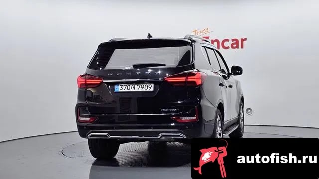 KG Mobility (Ssangyong) Rexton Rexton New Arena 2023 года - вид 4