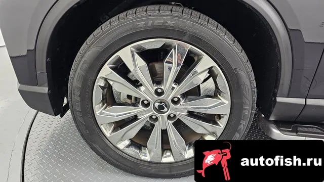 KG Mobility (Ssangyong) Rexton Rexton New Arena 2023 года - вид 5