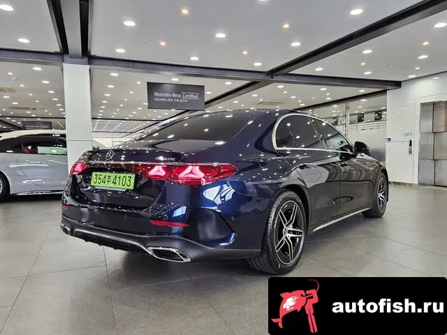 Mercedes-Benz E-Class E-Class W214 2024 года - вид 2