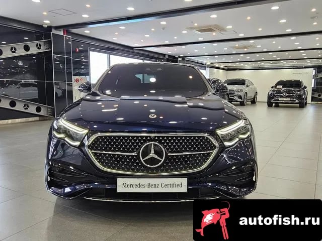 Mercedes-Benz E-Class E-Class W214 2024 года - вид 3