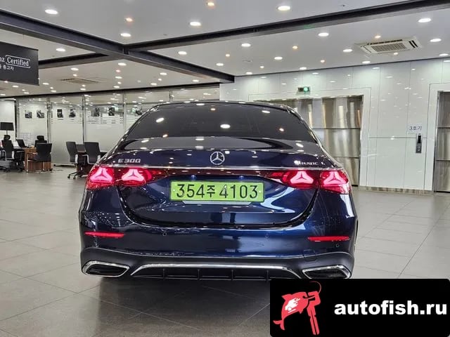 Mercedes-Benz E-Class E-Class W214 2024 года - вид 4