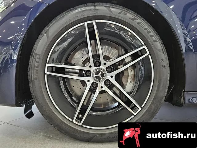 Mercedes-Benz E-Class E-Class W214 2024 года - вид 5