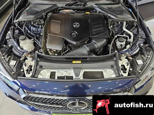 Mercedes-Benz E-Class E-Class W214 2024 года - вид 6