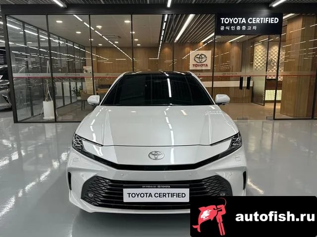 Toyota Camry Camry (XV80) 2025 года - вид 3