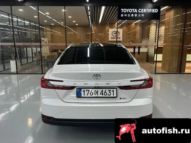 Toyota Camry Camry (XV80) 2025 года - похожие автомобили