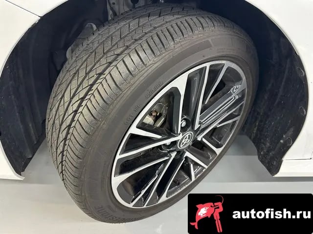 Toyota Camry Camry (XV80) 2025 года - вид 5