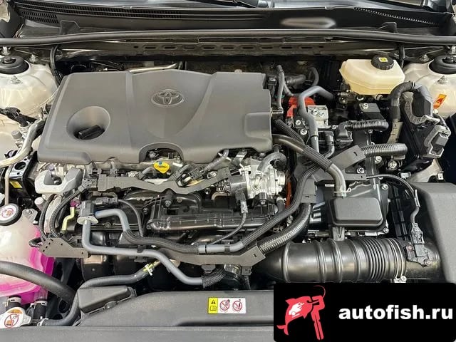 Toyota Camry Camry (XV80) 2025 года - вид 6