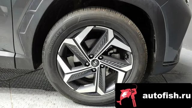 Hyundai Tucson Tucson (NX4) 2021 года - вид 4