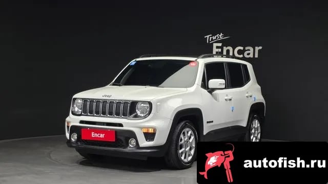 Jeep Renegade Renegade 2021 года - похожие автомобили