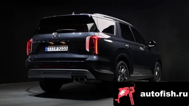 Hyundai Palisade The New Palisade 2024 года - вид 2