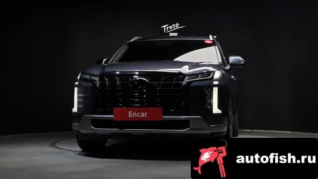 Hyundai Palisade The New Palisade 2024 года - вид 3