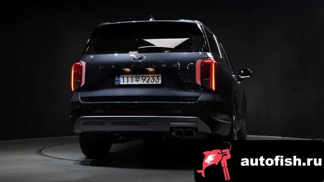 Hyundai Palisade The New Palisade 2024 года - вид 4