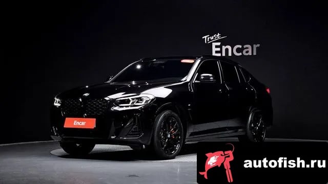 BMW X4 X4 (G02) 2025 года - вид 1