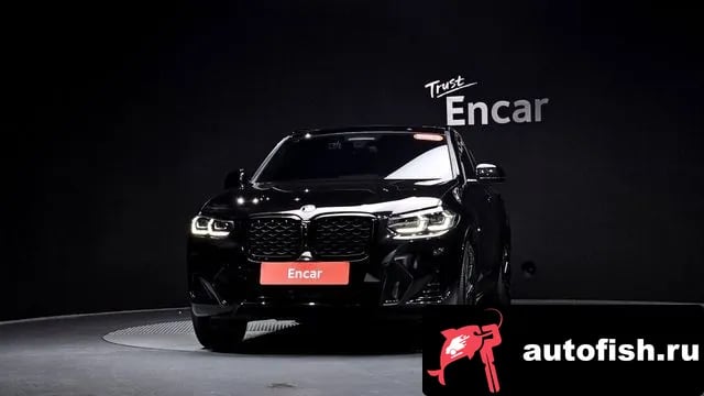 BMW X4 X4 (G02) 2025 года - вид 3