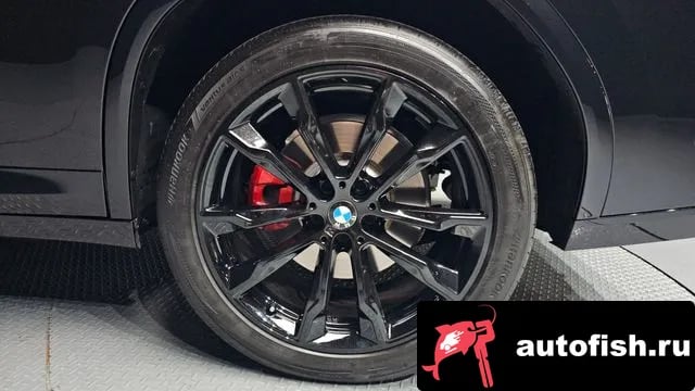 BMW X4 X4 (G02) 2025 года - вид 5