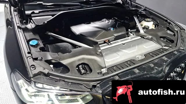 BMW X4 X4 (G02) 2025 года - вид 6