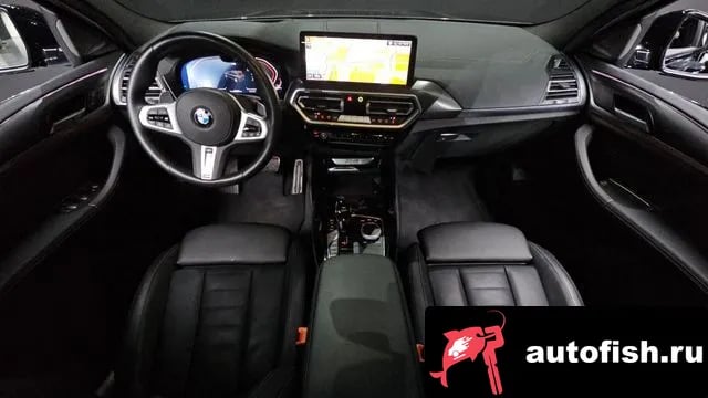 BMW X4 X4 (G02) 2025 года - похожие автомобили