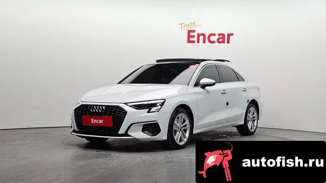 Audi A3 A3 (8Y) 2024 года - вид 1