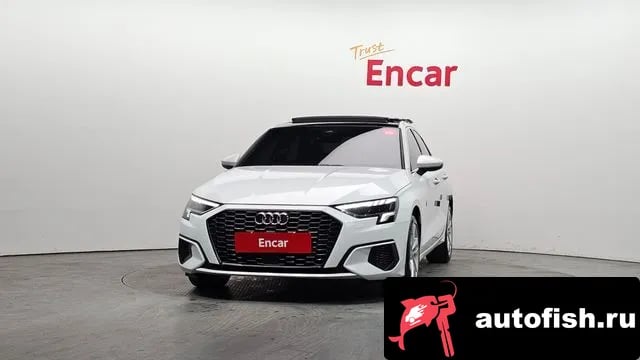 Audi A3 A3 (8Y) 2024 года - вид 3