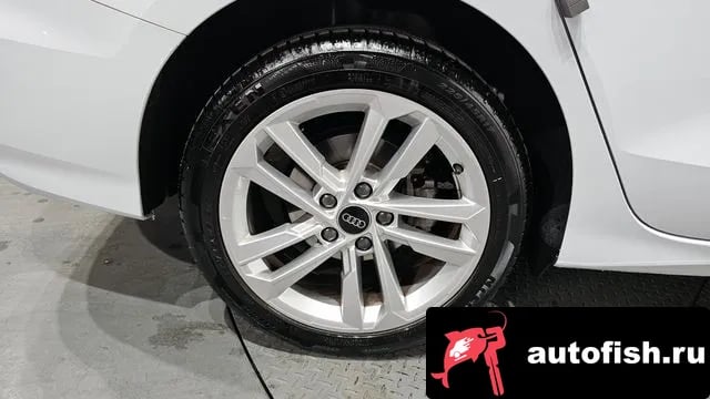 Audi A3 A3 (8Y) 2024 года - вид 5