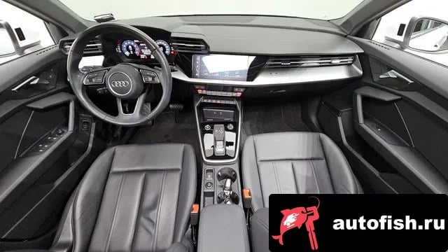 Audi A3 A3 (8Y) 2024 года - похожие автомобили