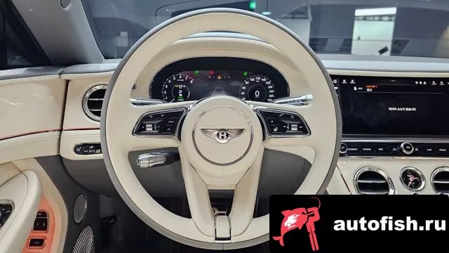 Bentley Continental Continental GT 4th Generation 2025 года - похожие автомобили