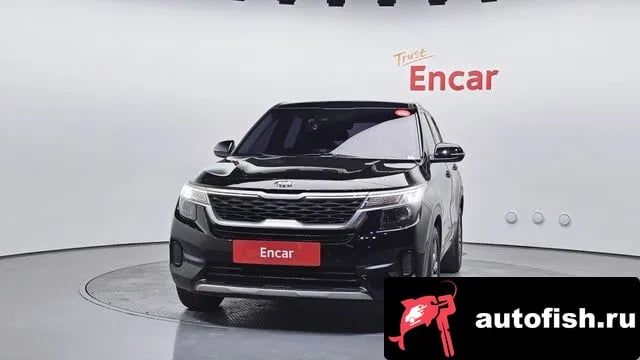 Kia Seltos Celtos 2019 года - вид 3