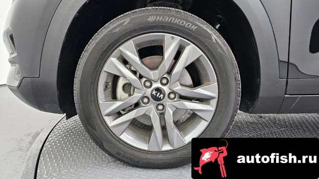 Kia Seltos Celtos 2019 года - вид 5