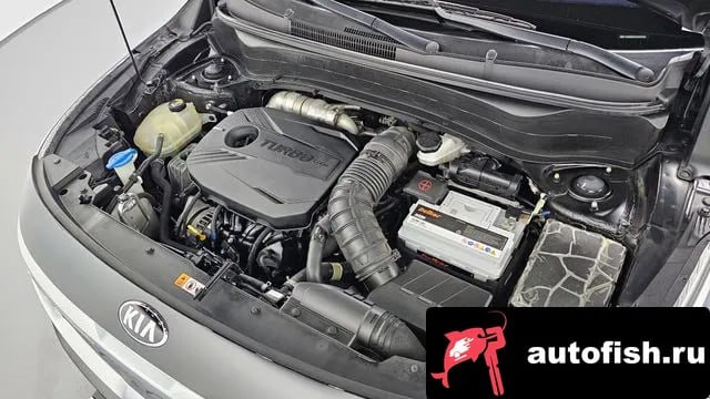 Kia Seltos Celtos 2019 года - вид 6