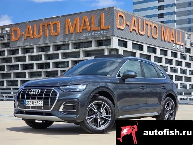 Audi Q5 Q5 (FY) 2022 года - вид 1