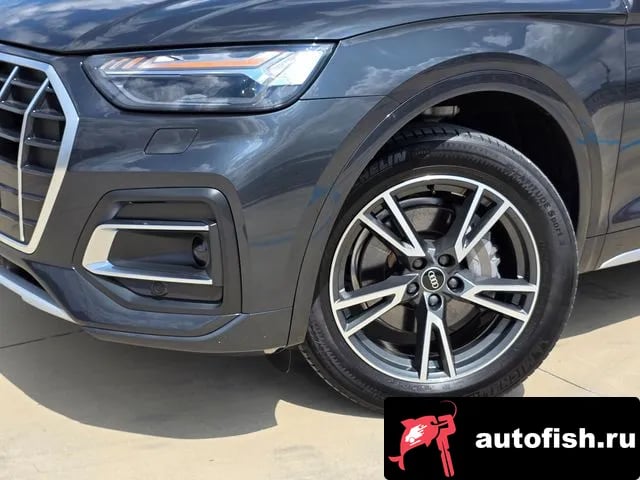 Audi Q5 Q5 (FY) 2022 года - вид 2