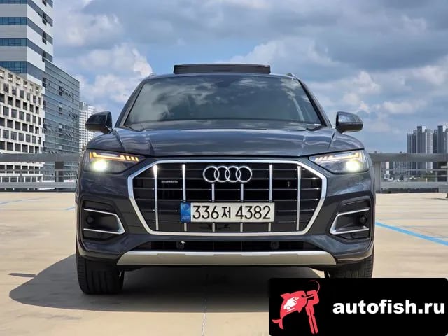 Audi Q5 Q5 (FY) 2022 года - вид 3