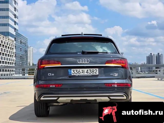 Audi Q5 Q5 (FY) 2022 года - вид 4