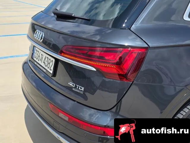 Audi Q5 Q5 (FY) 2022 года - вид 6