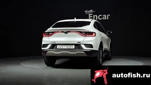 Renault Korea (Samsung) XM3 XM3 2020 года - похожие автомобили