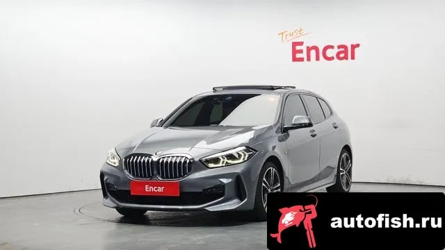 BMW 1-Series 1 Series (F40) 2022 года - автомобиль из Южной Кореи