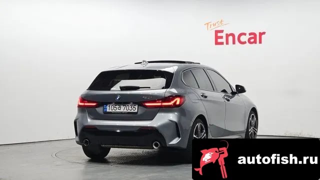 BMW 1-Series 1 Series (F40) 2022 года - вид 2