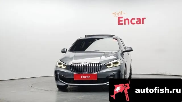 BMW 1-Series 1 Series (F40) 2022 года - вид 3