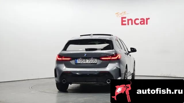 BMW 1-Series 1 Series (F40) 2022 года - вид 4