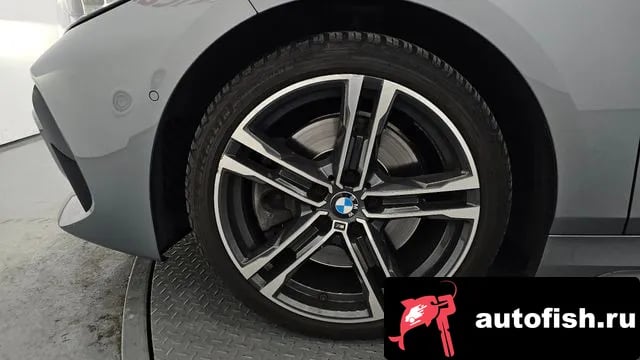 BMW 1-Series 1 Series (F40) 2022 года - вид 5