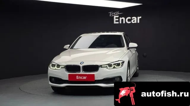 BMW 3-Series 3 Series (F30) 2018 года - вид 3